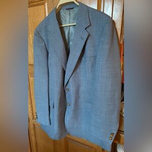 Vintage HART, SCHAFFNER & MARX, LTD. RACQUET CLUB Men’s Blazer/Sports Coat